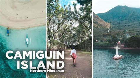 Traveling to Camiguin .